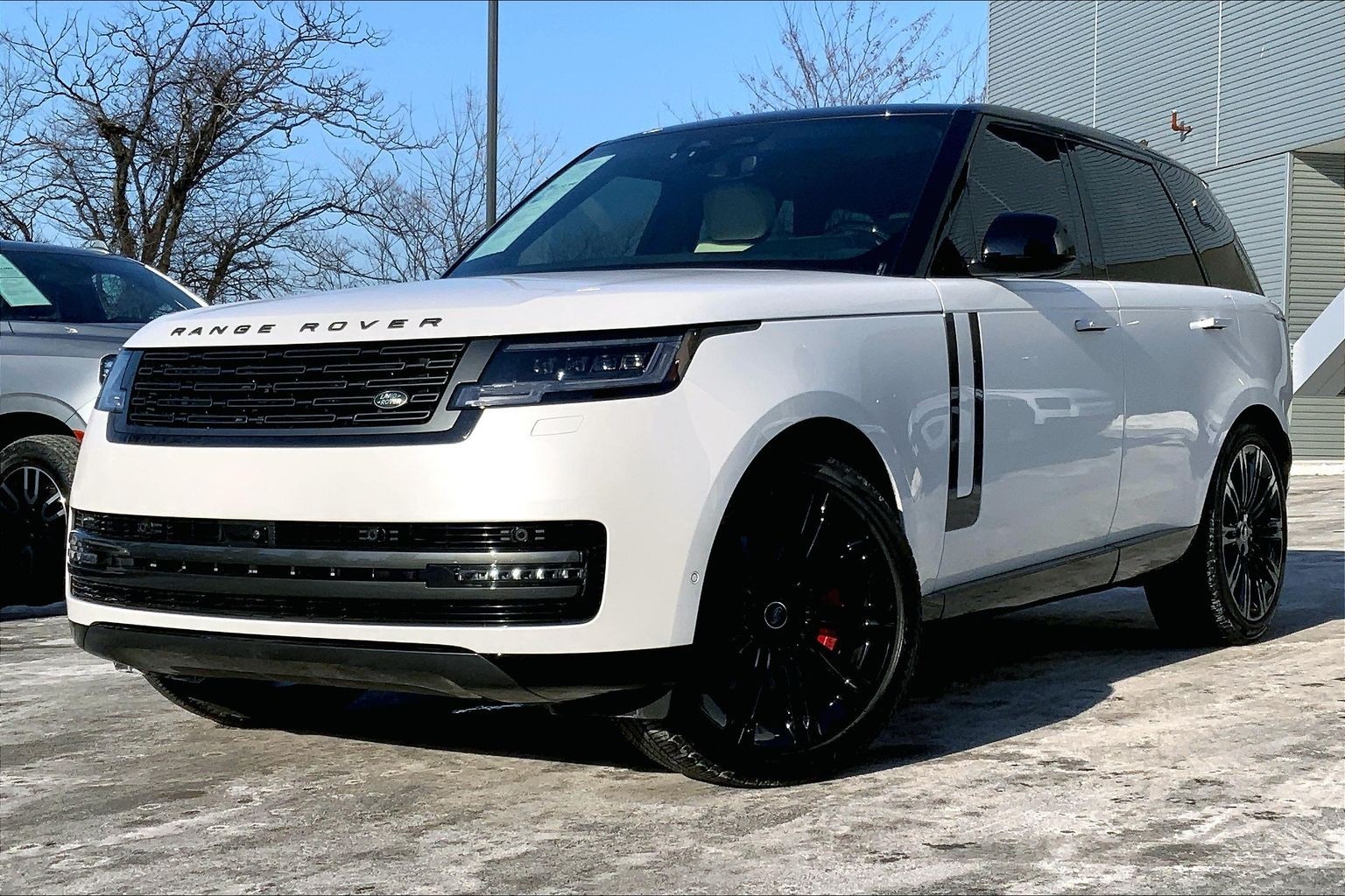 2024 Land Rover Range Rover SE