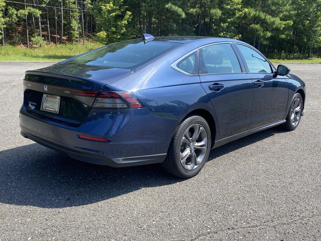 2024 Honda Accord EX photo 2