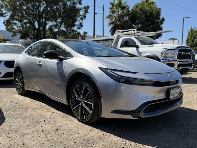 2024 Toyota Prius LE