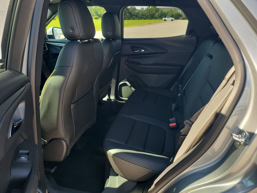 2026 Chevrolet Trailblazer ACTIV photo 23