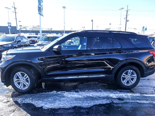 2024 FORD EXPLORER - Image 31