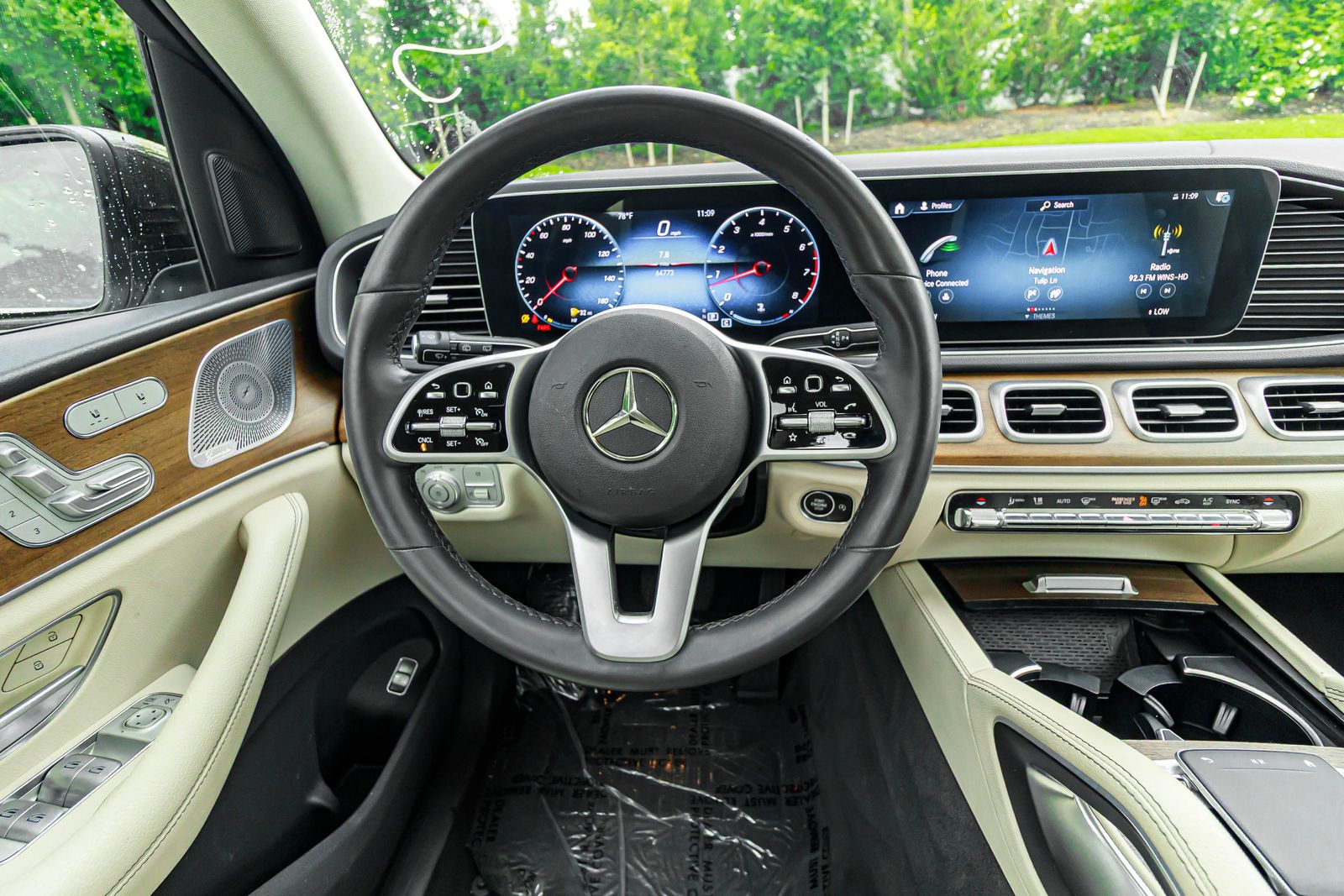 2020 Mercedes Benz GLE 350 photo 18