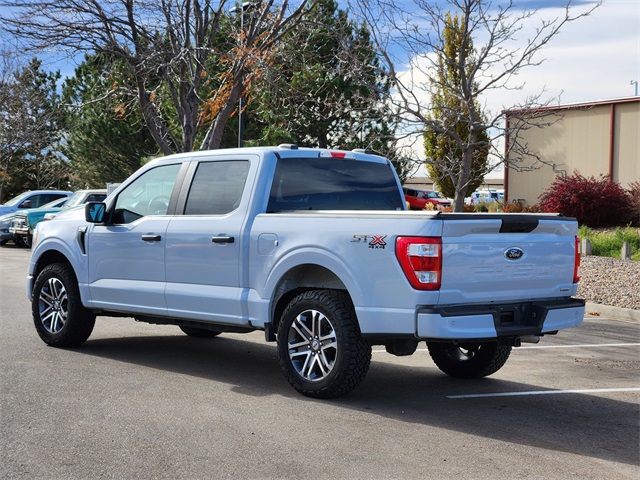 2021 Ford F-150 XL photo 3