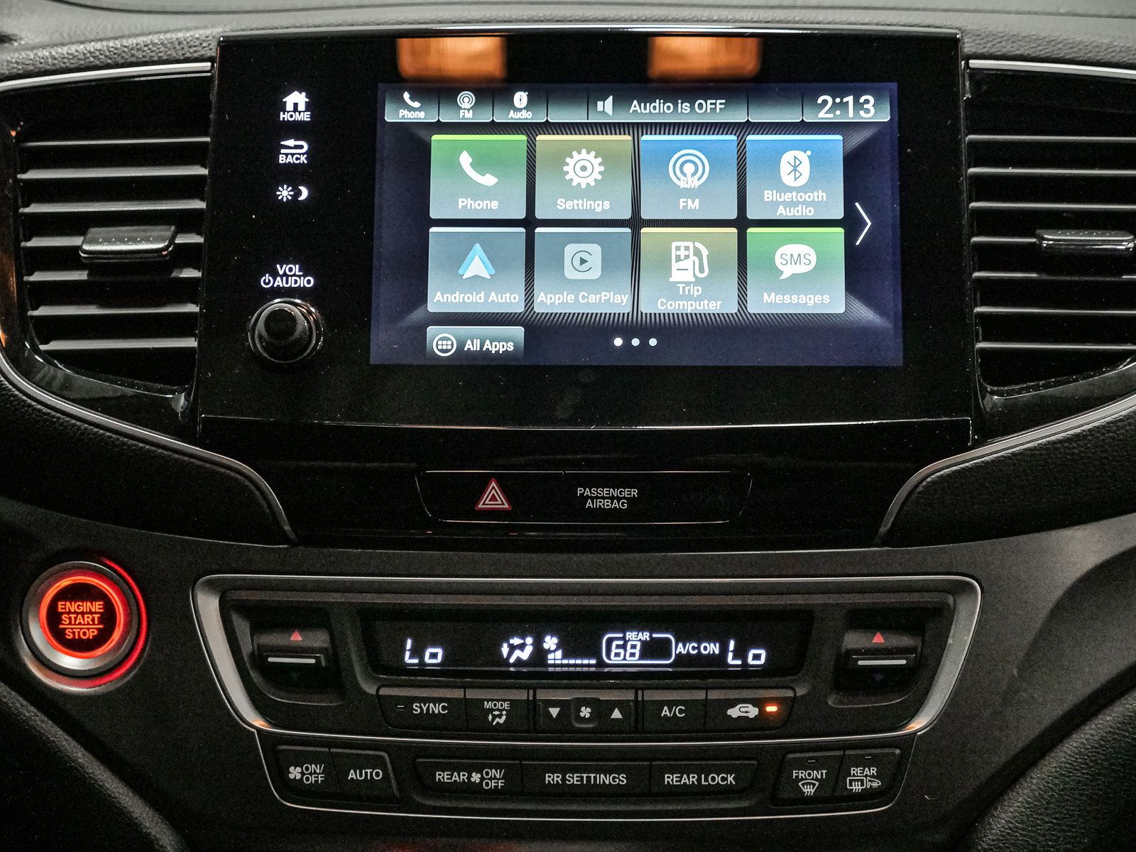 2022 Honda Pilot Special Edition photo 24