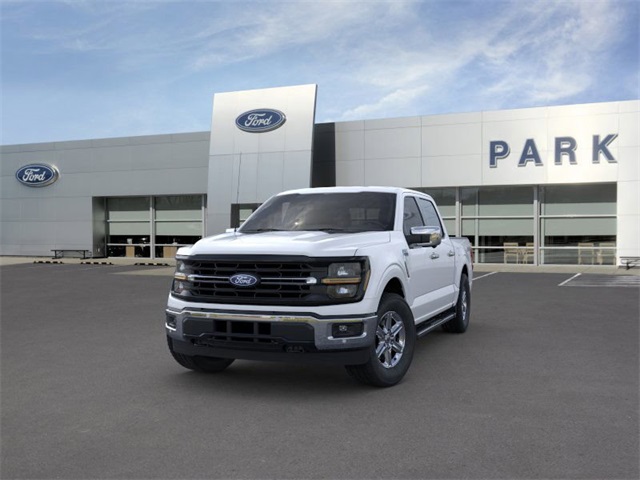 2024 Ford F-150 XLT photo 2