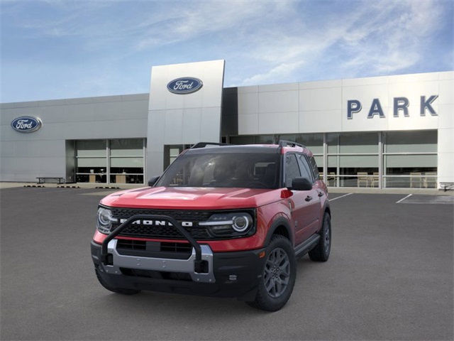 2025 Ford Bronco Sport Big Bend photo 2