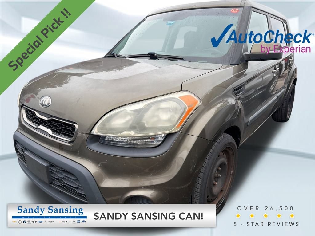 2013 Kia Soul +'s photo