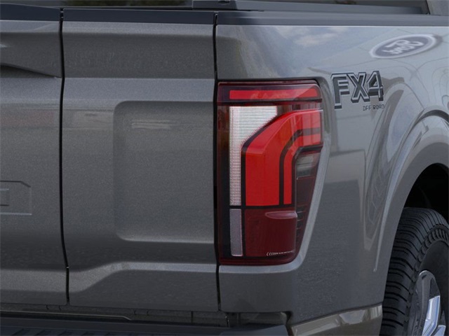 2025 Ford F-150 King Ranch photo 20