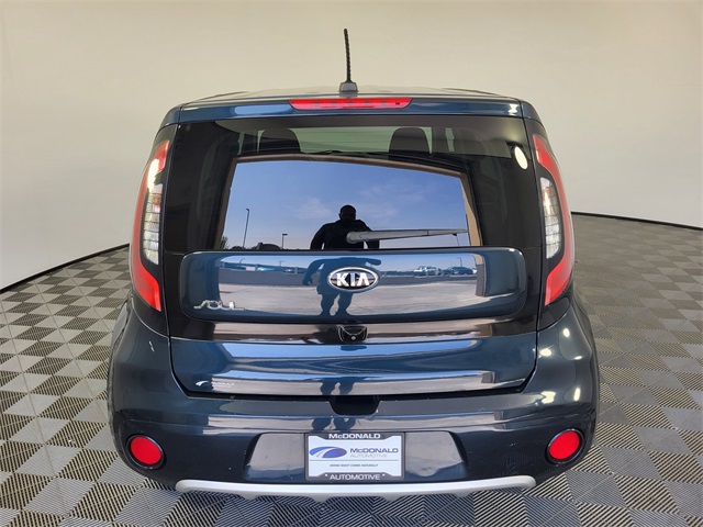 2017 Kia Soul Plus photo 21