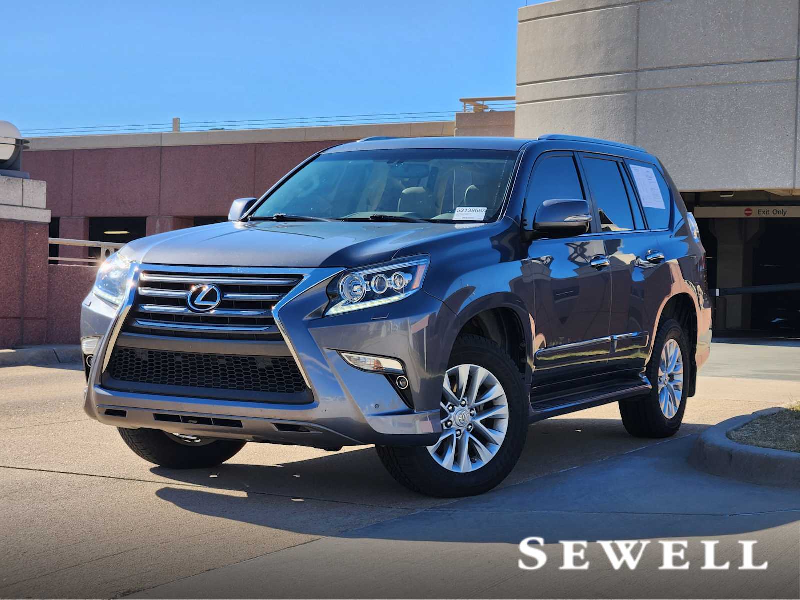 2019 Lexus GX PREMIUM's photo