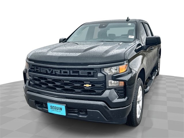 2026 Chevrolet Silverado 1500 Custom's photo
