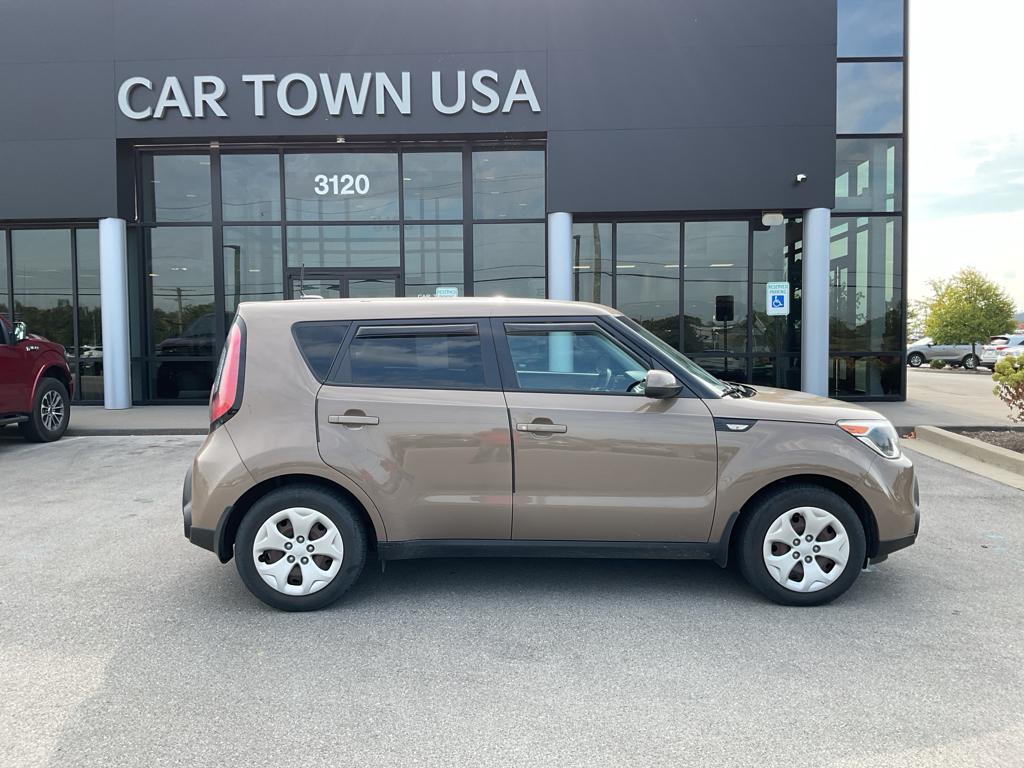 2014 Kia Soul Base photo 8