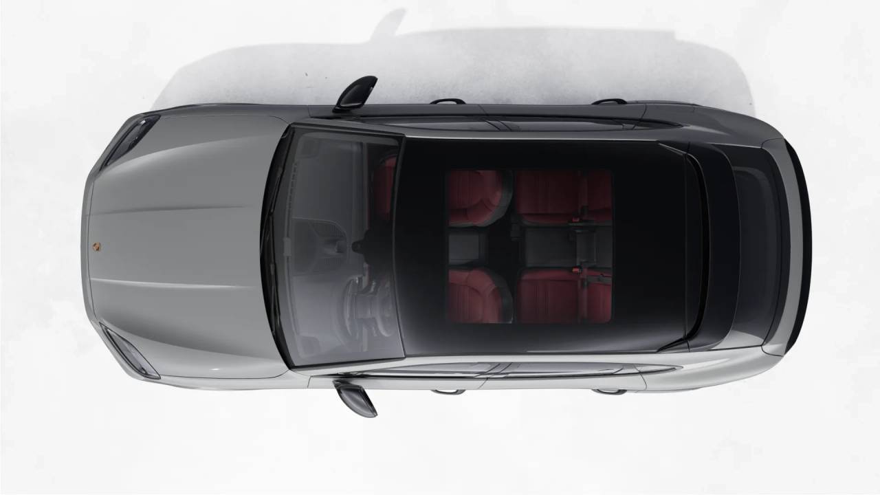 2026 Porsche Cayenne S Coupe photo 5