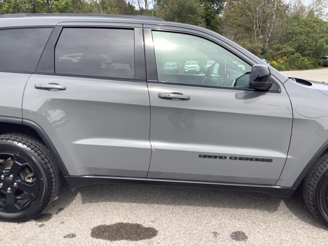 2021 Jeep Grand Cherokee Freedom photo 4