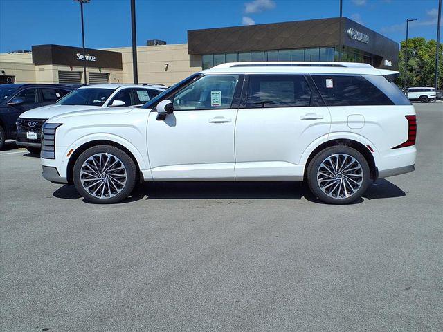 2026 Hyundai Palisade Calligraphy photo 2