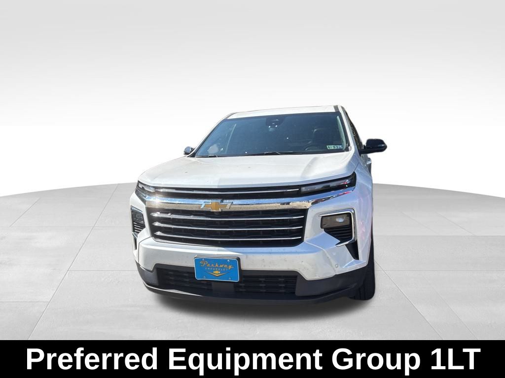 2024 Chevrolet Traverse photo 3