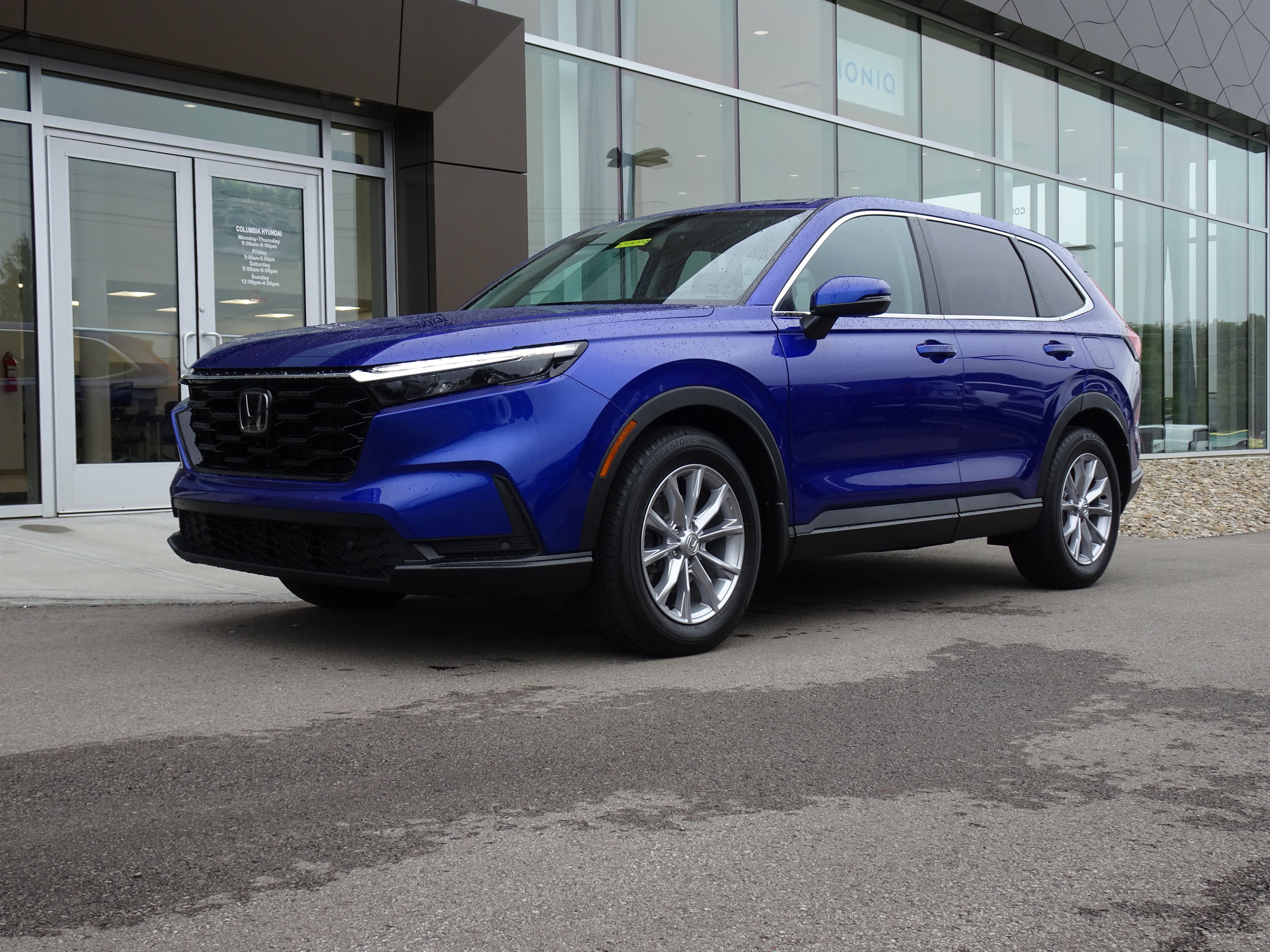 2023 Honda CR-V EX-L's photo