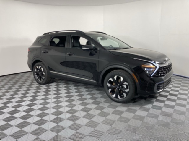 2024 Kia Sportage X-Line's photo