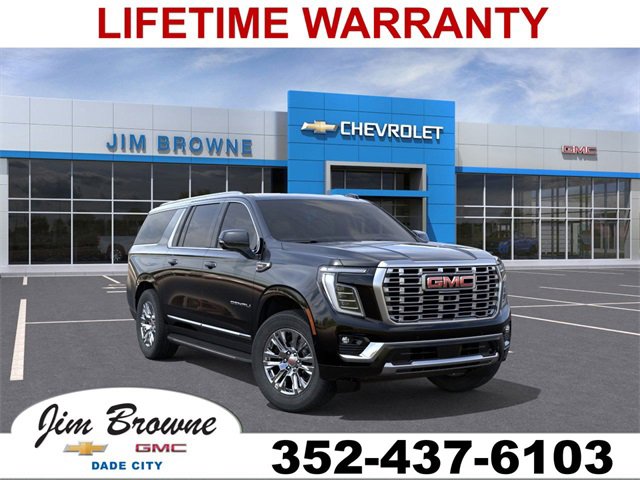 2026 GMC Yukon XL Denali's photo