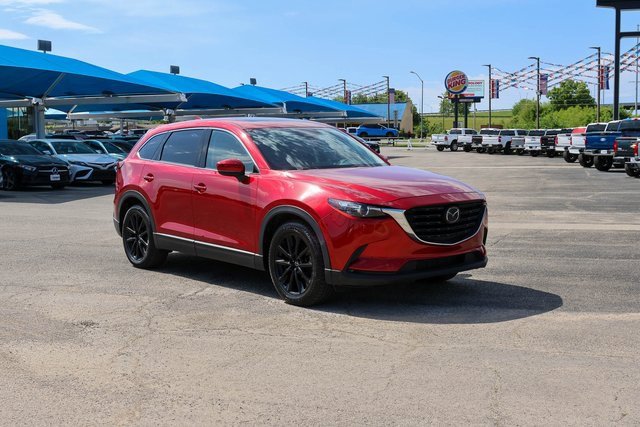 2023 Mazda CX-9 Touring Plus's photo