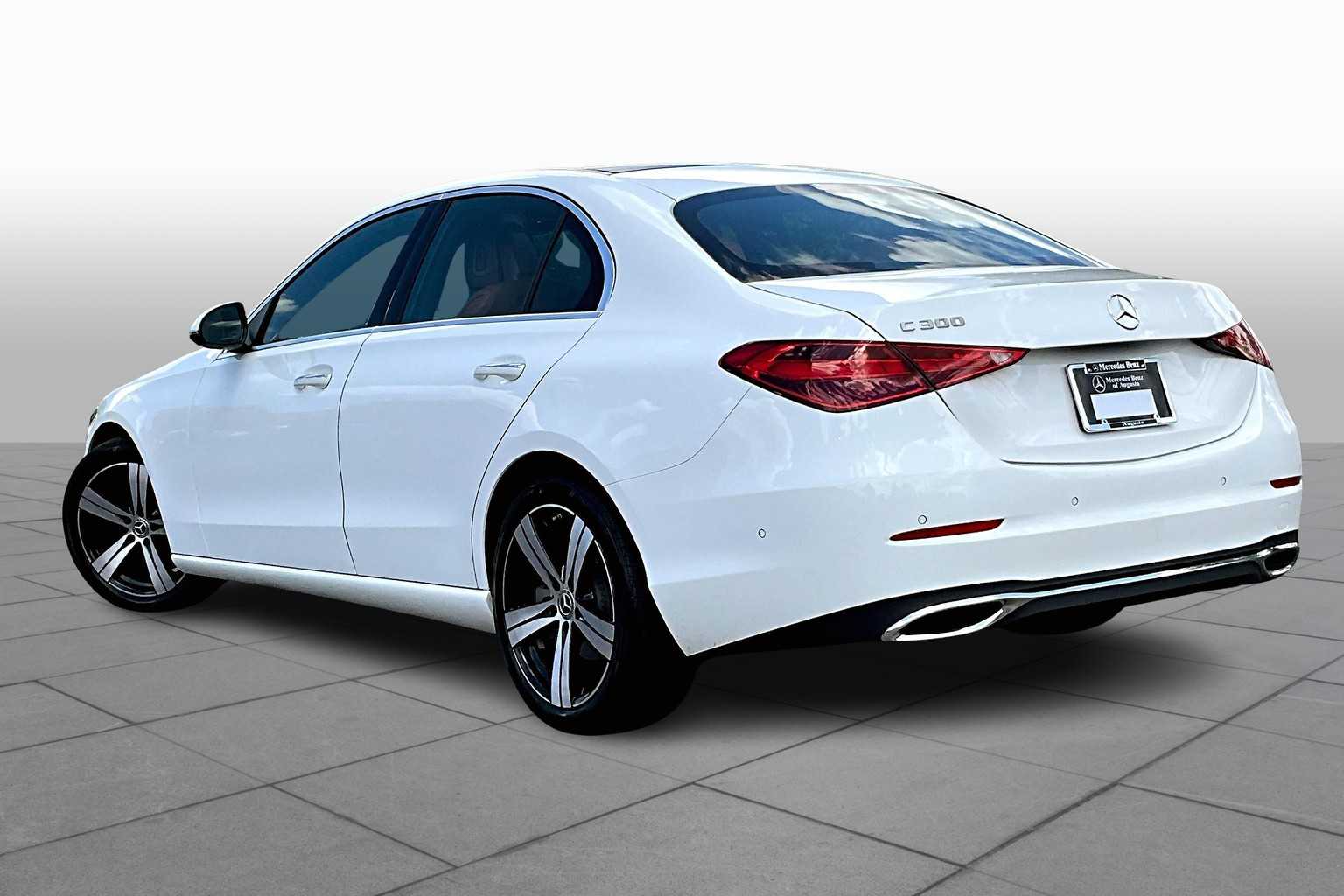 Image 10 of Certified Pre-Owned 2025 Mercedes-Benz C 300