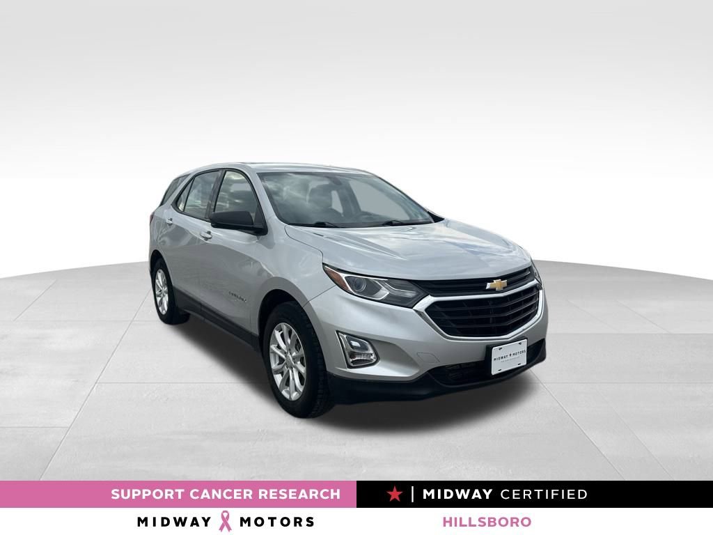 2018 Chevrolet Equinox