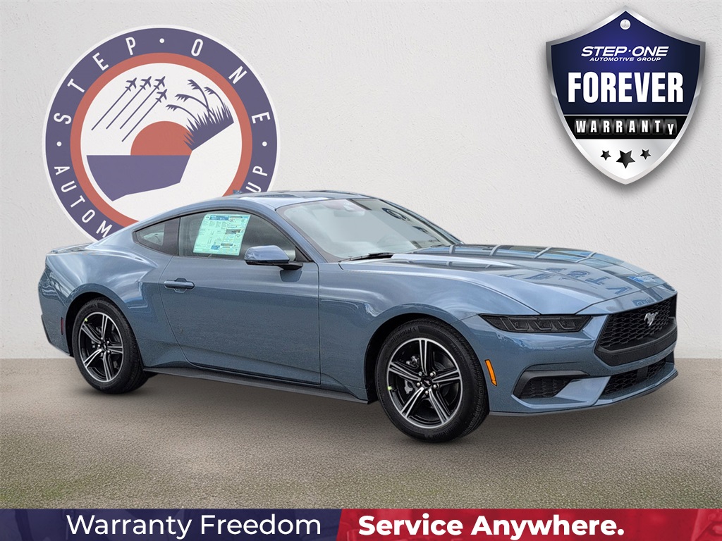 2025 Ford Mustang EcoBoost Premium's photo