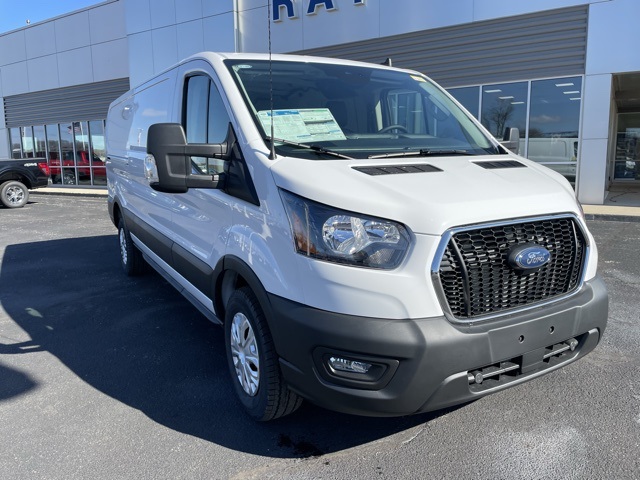 2025 Ford Transit photo 3