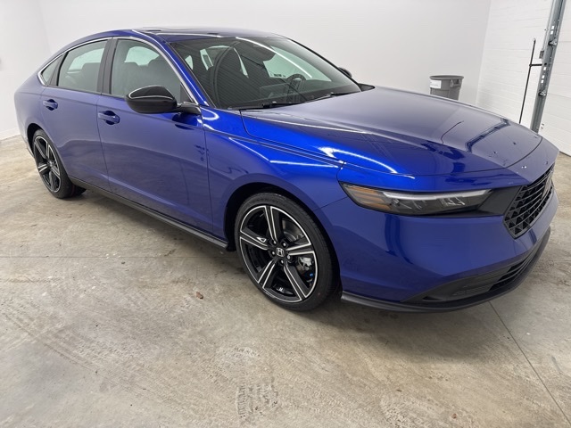 2025 Honda Accord Hybrid Sport photo 3