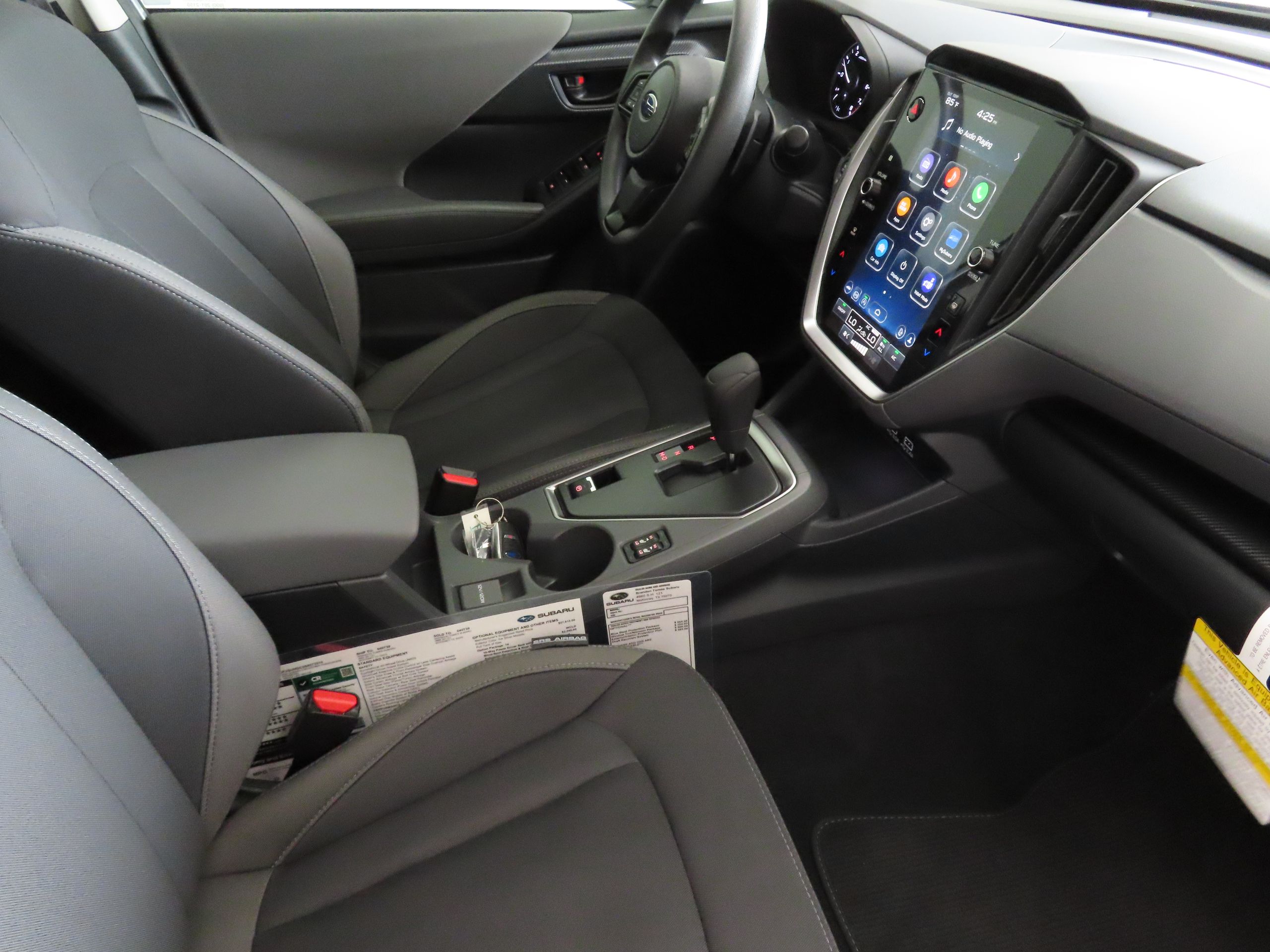 2025 Subaru Crosstrek Premium photo 22