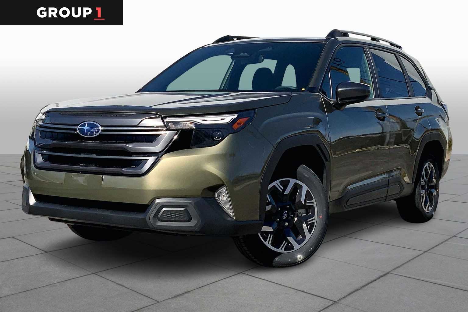 2026 Subaru Forester Premium's photo