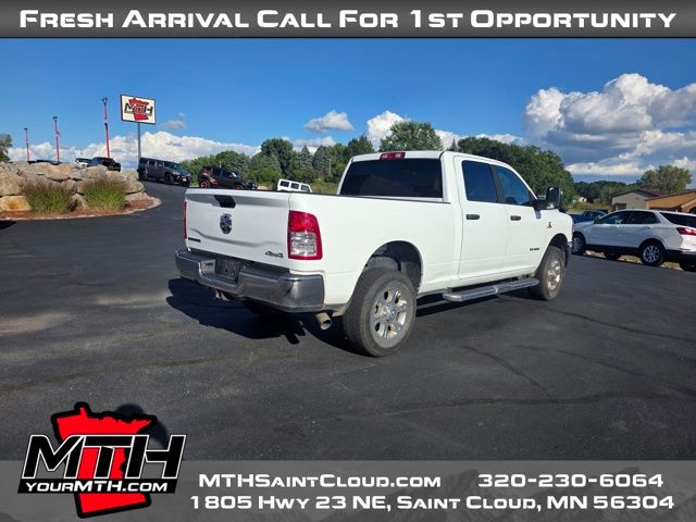 2024 Ram 2500 Big Horn photo 8