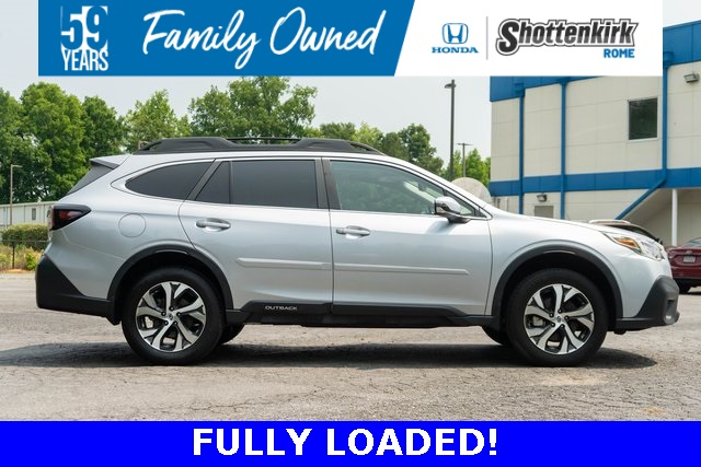 2022 Subaru Outback Limited photo 8