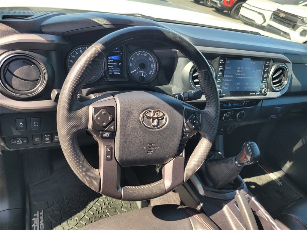 2023 Toyota Tacoma TRD Pro SR photo 19