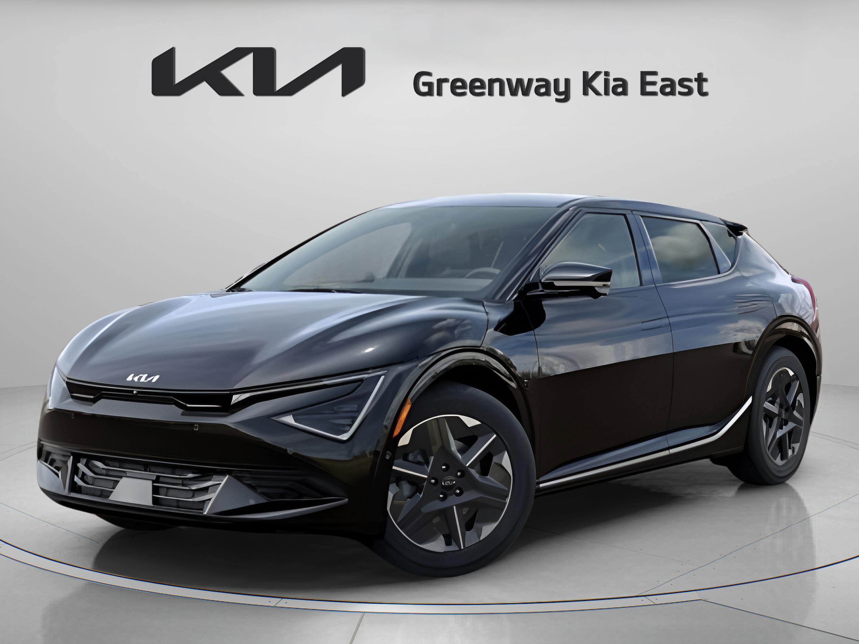 2025 Kia EV6 Light photo 3