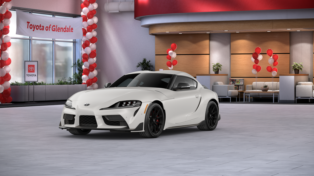 2026 Toyota Supra MKV Final Edition's photo