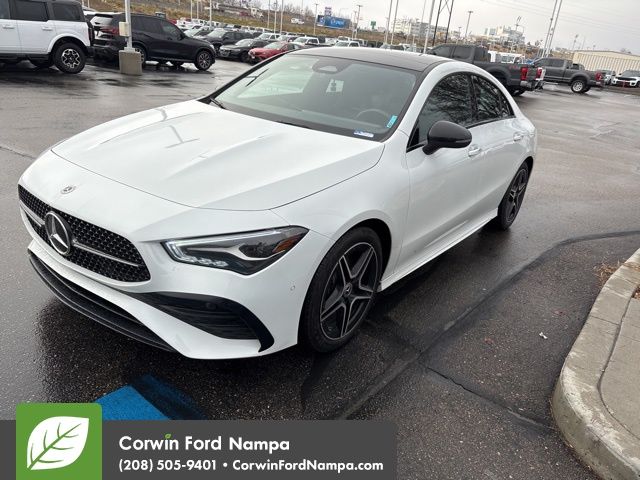 2024 Mercedes-Benz CLA CLA 250's photo