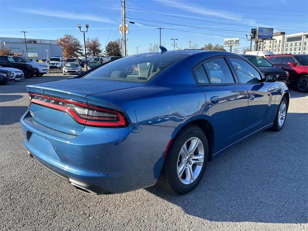2023 Dodge Charger SXT photo 4