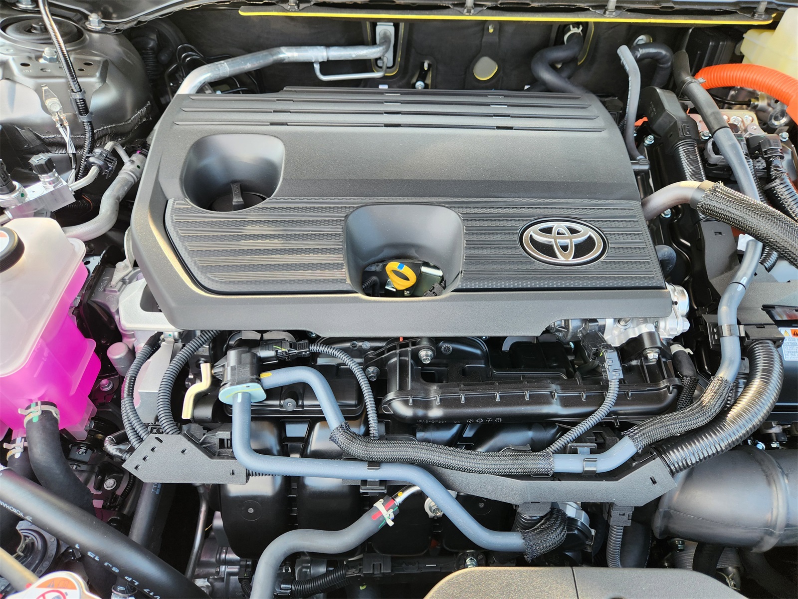 2026 Toyota Crown XLE photo 21