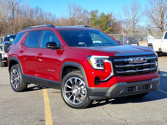 2026 GMC Terrain Elevation's photo