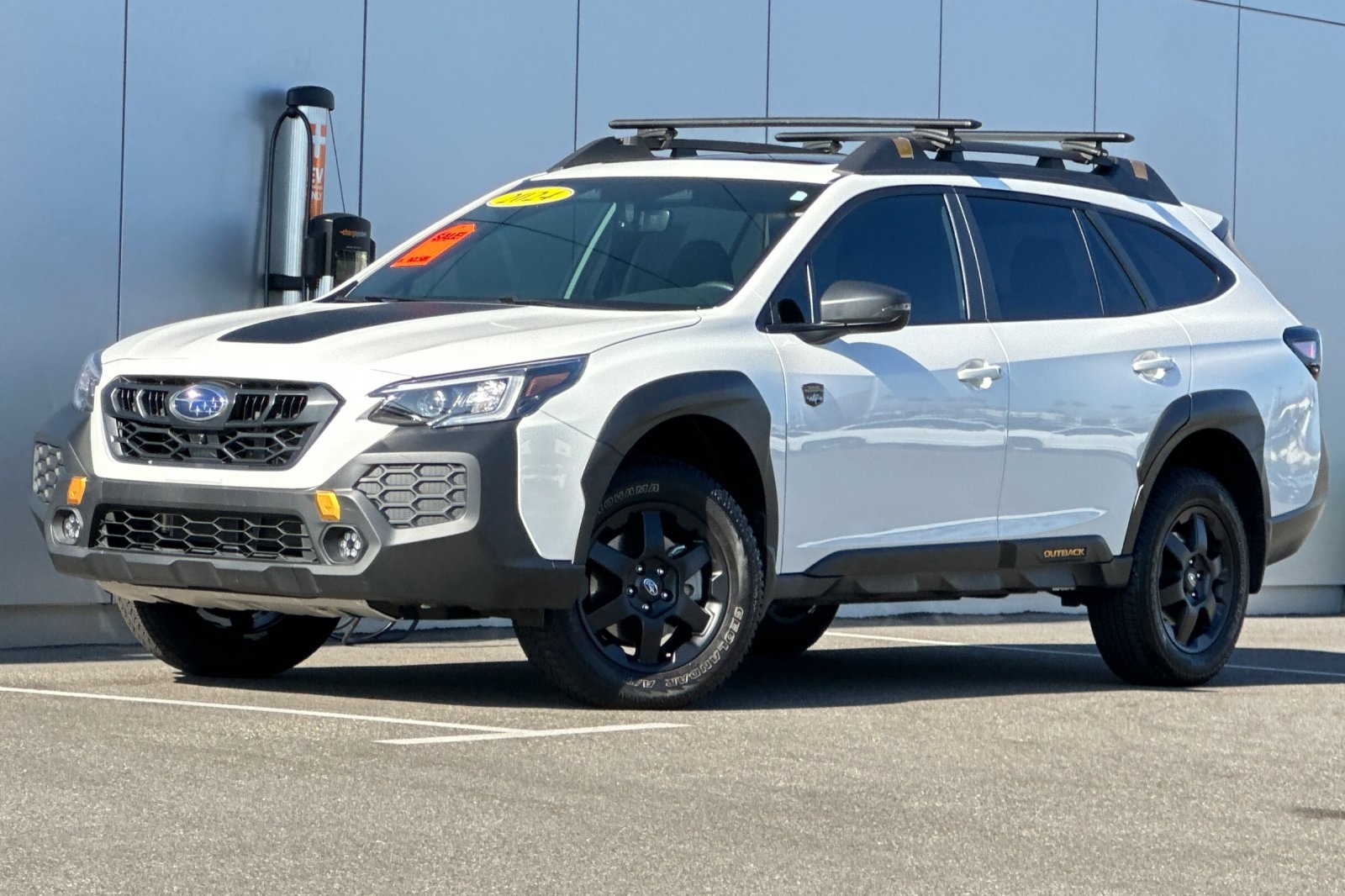 2024 Subaru Outback Wilderness