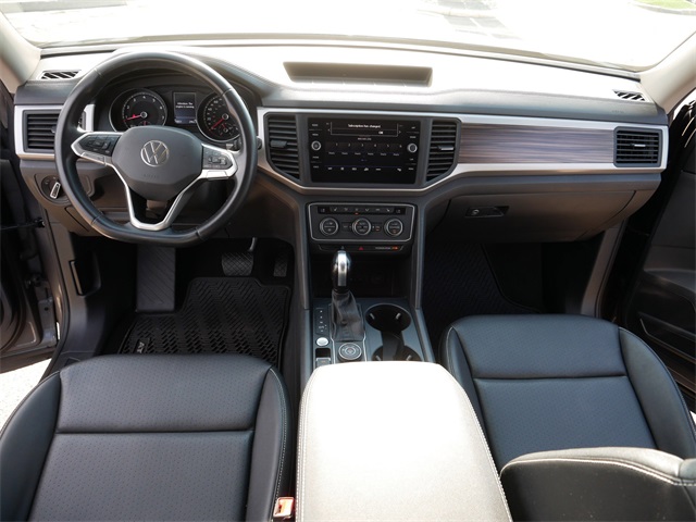 2021 Volkswagen Atlas SE photo 23