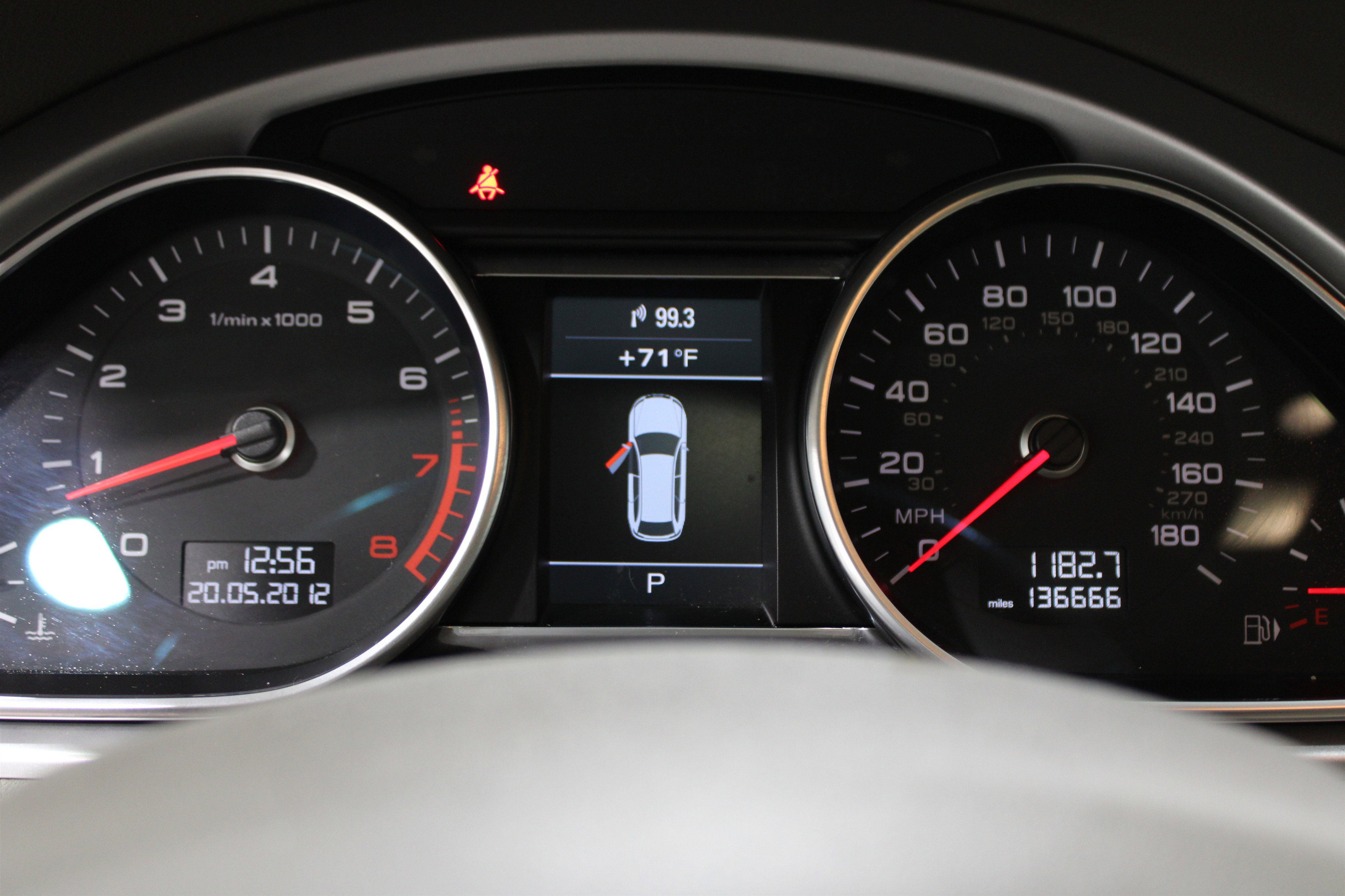 2012 Audi Q7 3.0T Premium Plus photo 7