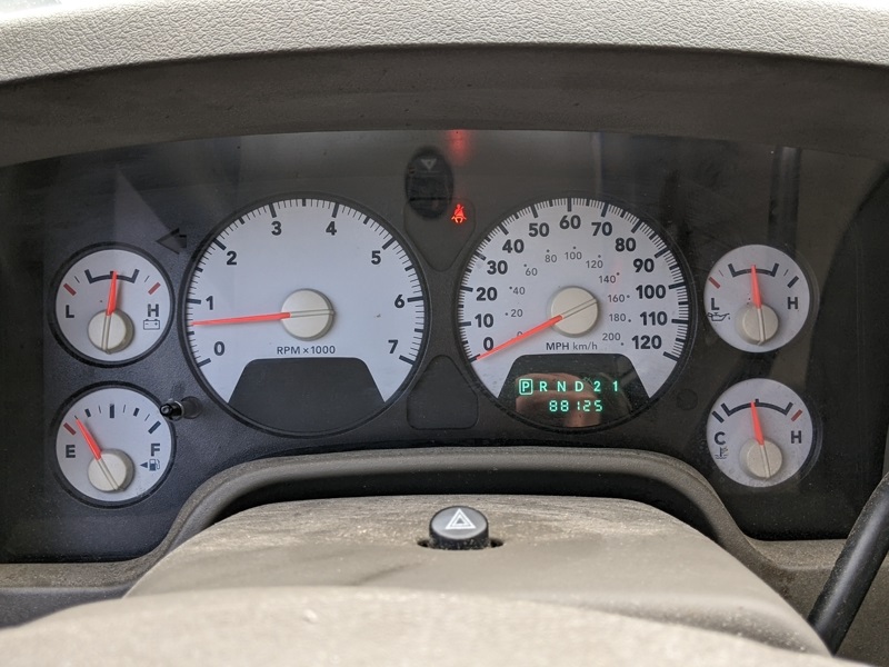 2008 Dodge Ram SLT photo 13