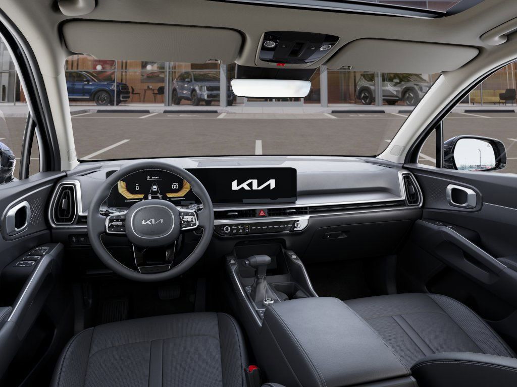 2025 Kia Sorento EX photo 14