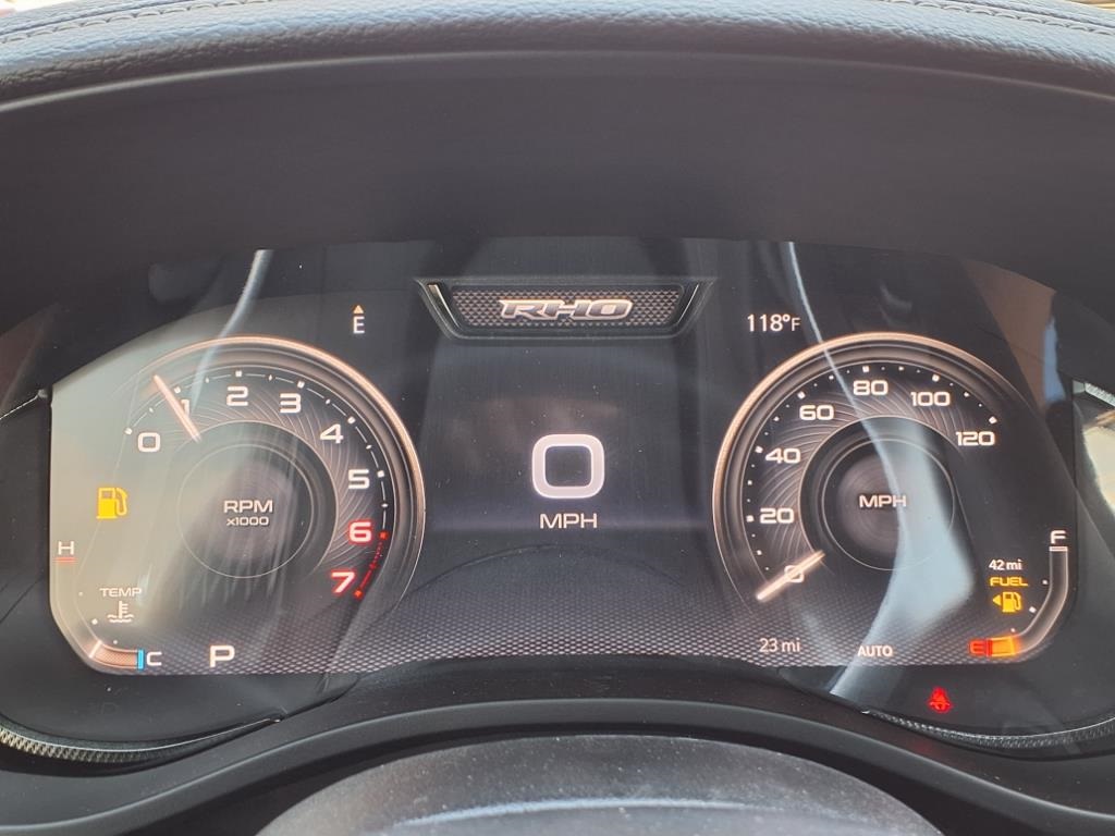 2026 Ram 1500 RHO photo 21