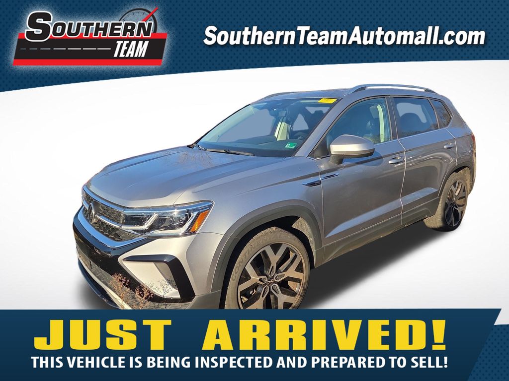 2022 Volkswagen Taos SEL