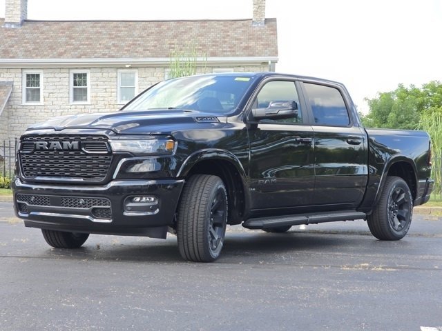 2025 Ram 1500 Big Horn Lone Star photo 18