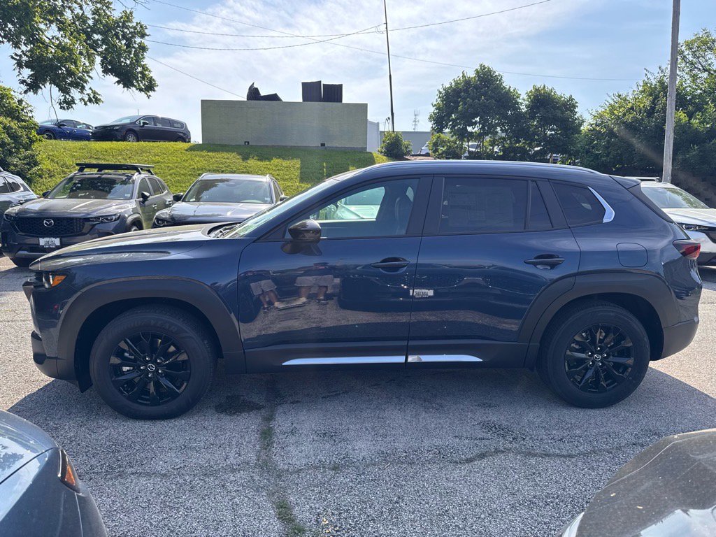 2025 Mazda CX-50 2.5 S Preferred photo 13