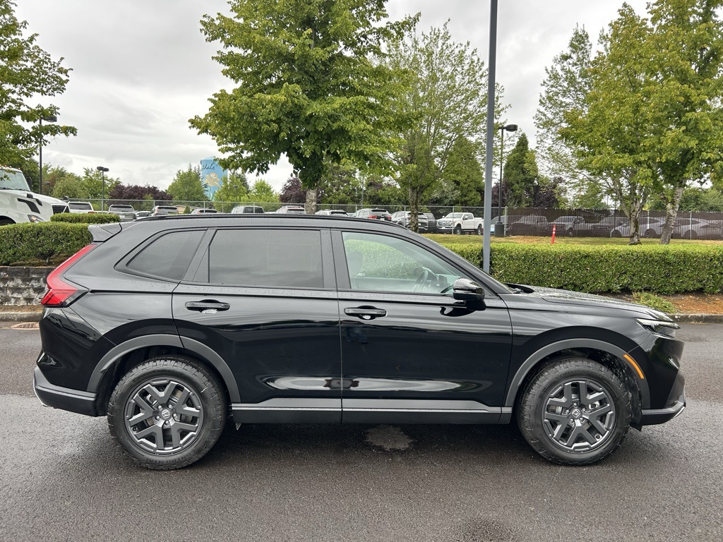 2026 Honda CR-V Hybrid photo 5